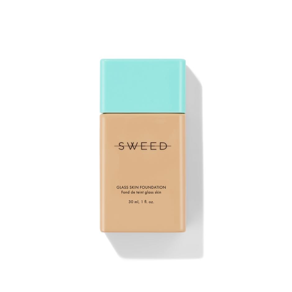 Sweed Glass Skin Foundation 13 Deep W - 30 ml