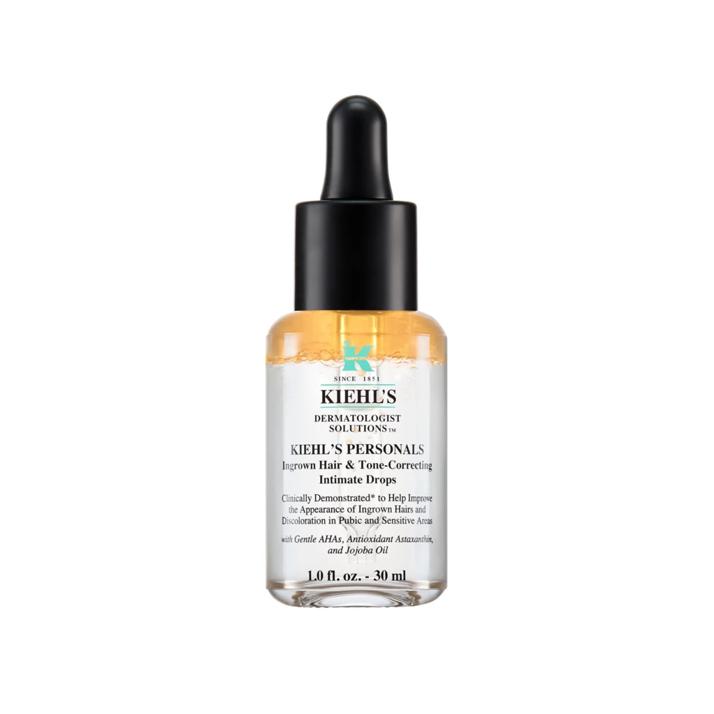 Ingrown Hair & Tone-Correcting Intimate Drops 30 ml