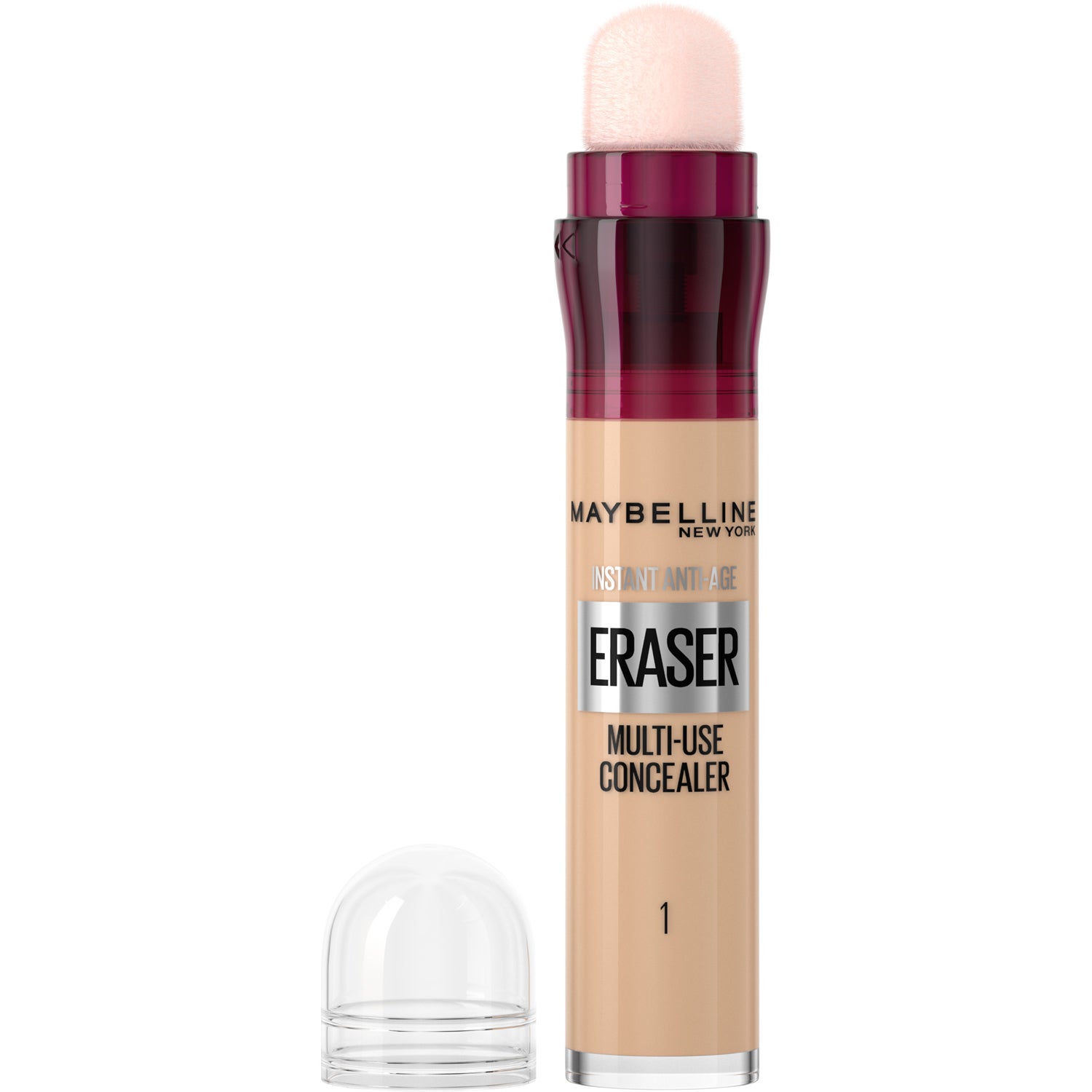 Maybelline Instant Anti Age Eraser Concealer Light - 6.8 ml