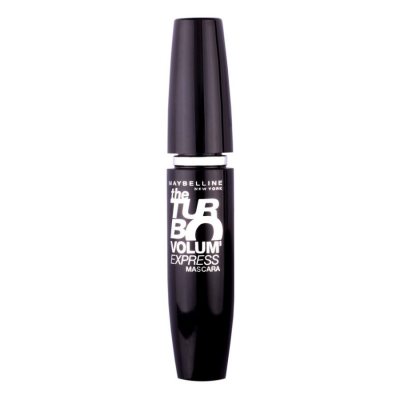 Maybelline Volum Express Turbo Boost Mascara Very Black 10ml