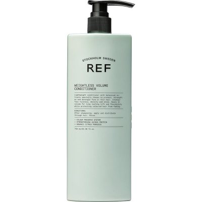 REF Weightless Volume Conditioner 750ml