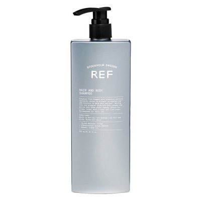 REF Hair And Body Shampoo 750ml