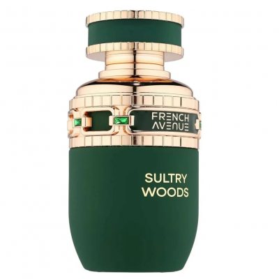 French Avenue Sultry Woods edp 80ml