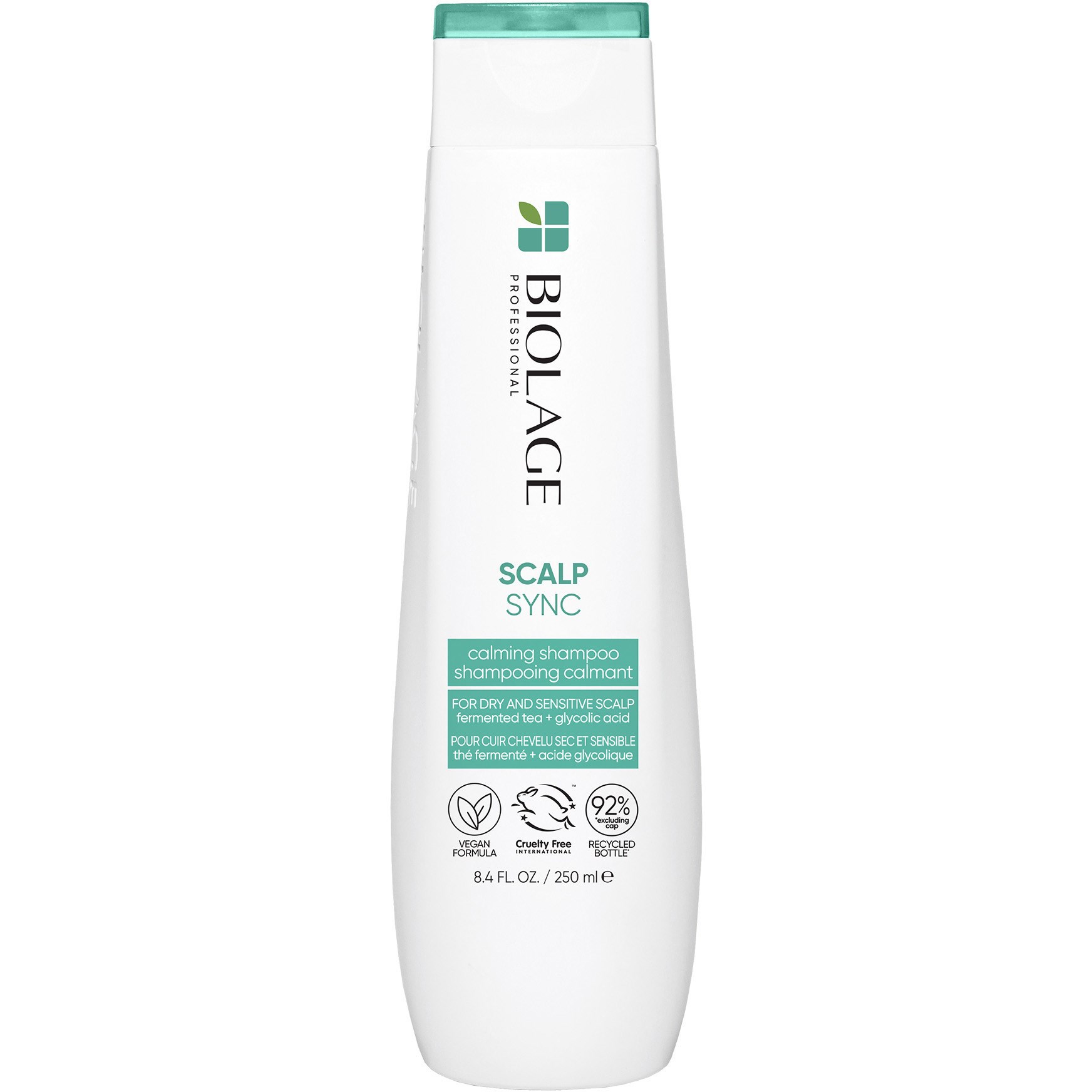 Biolage Scalp Sync Calming Shampoo 250 ml