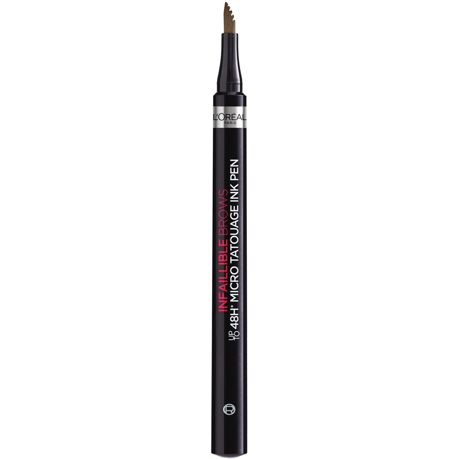 L'Oréal Paris UnbelievaBrow Micro Tatouage Brow pen 3.0 Brunette - 1 g