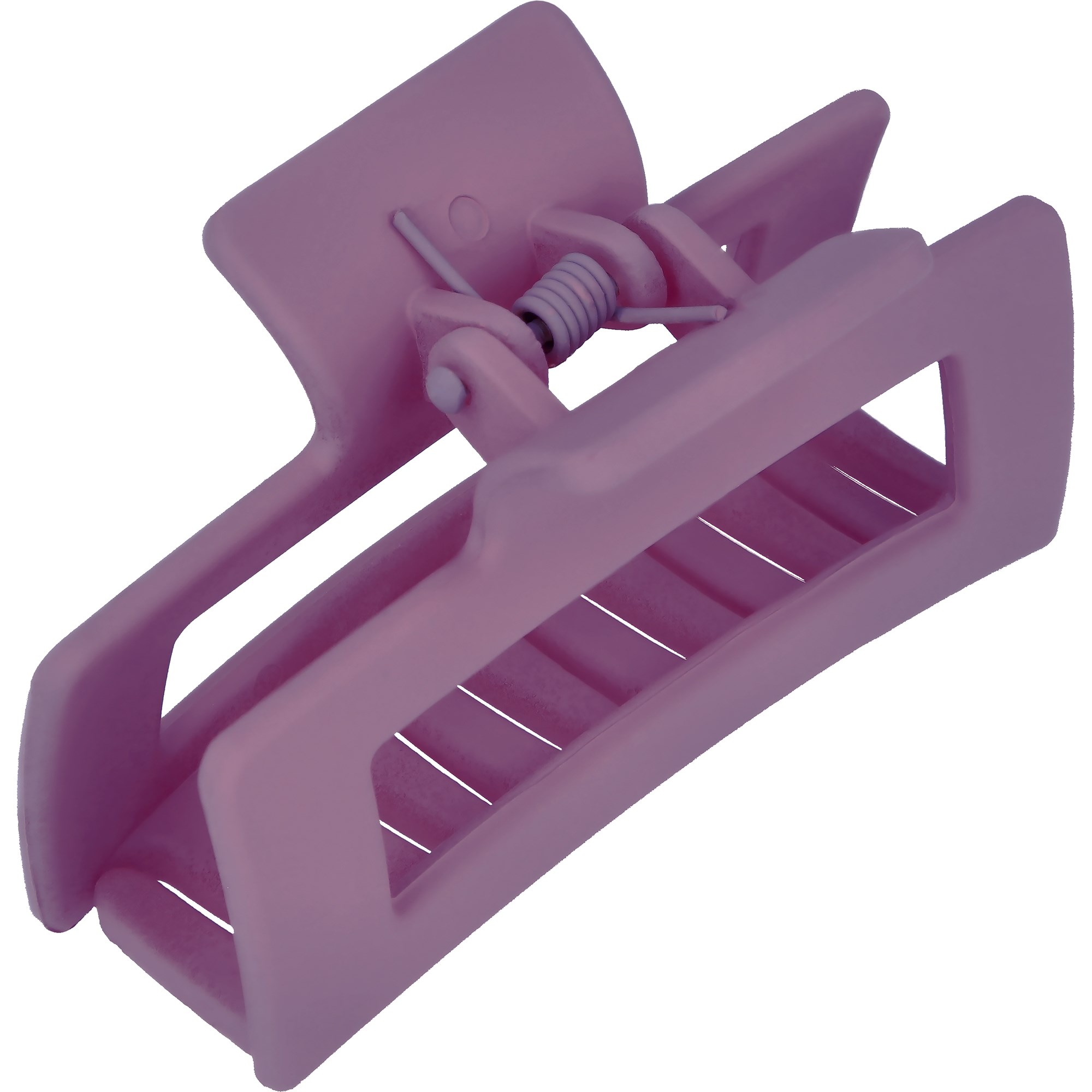 By Lyko Rectangular Rubberclaw 7 cm Lilac