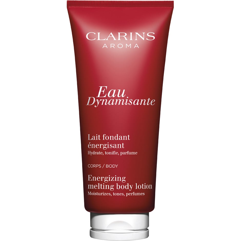 Clarins Eau Dynamisante Energizing Melting Body Lotion 200 ml