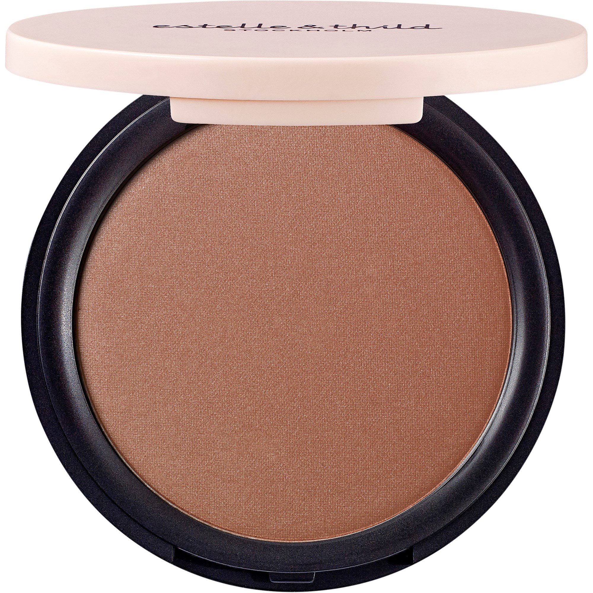 Estelle&Thild Organic Beauty BioMineral Fresh Glow Satin Blush Nude Si