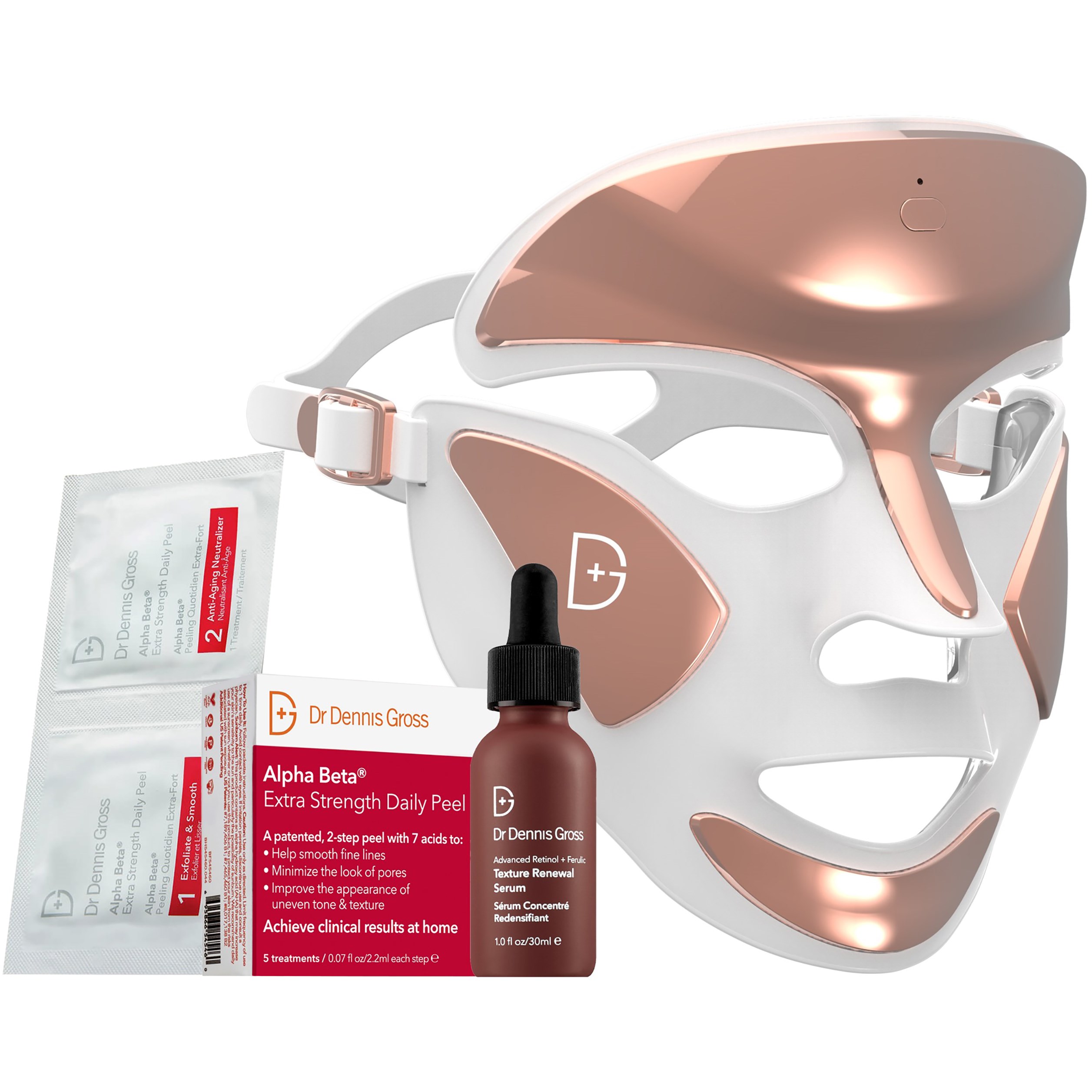 Dr Dennis Gross DRx SpectraLite™ FaceWare Pro - Smooth Lines & Texture