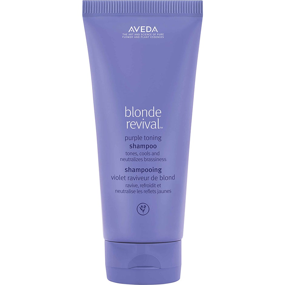 Aveda Blonde Revival Purple Toning Shampoo 200 ml