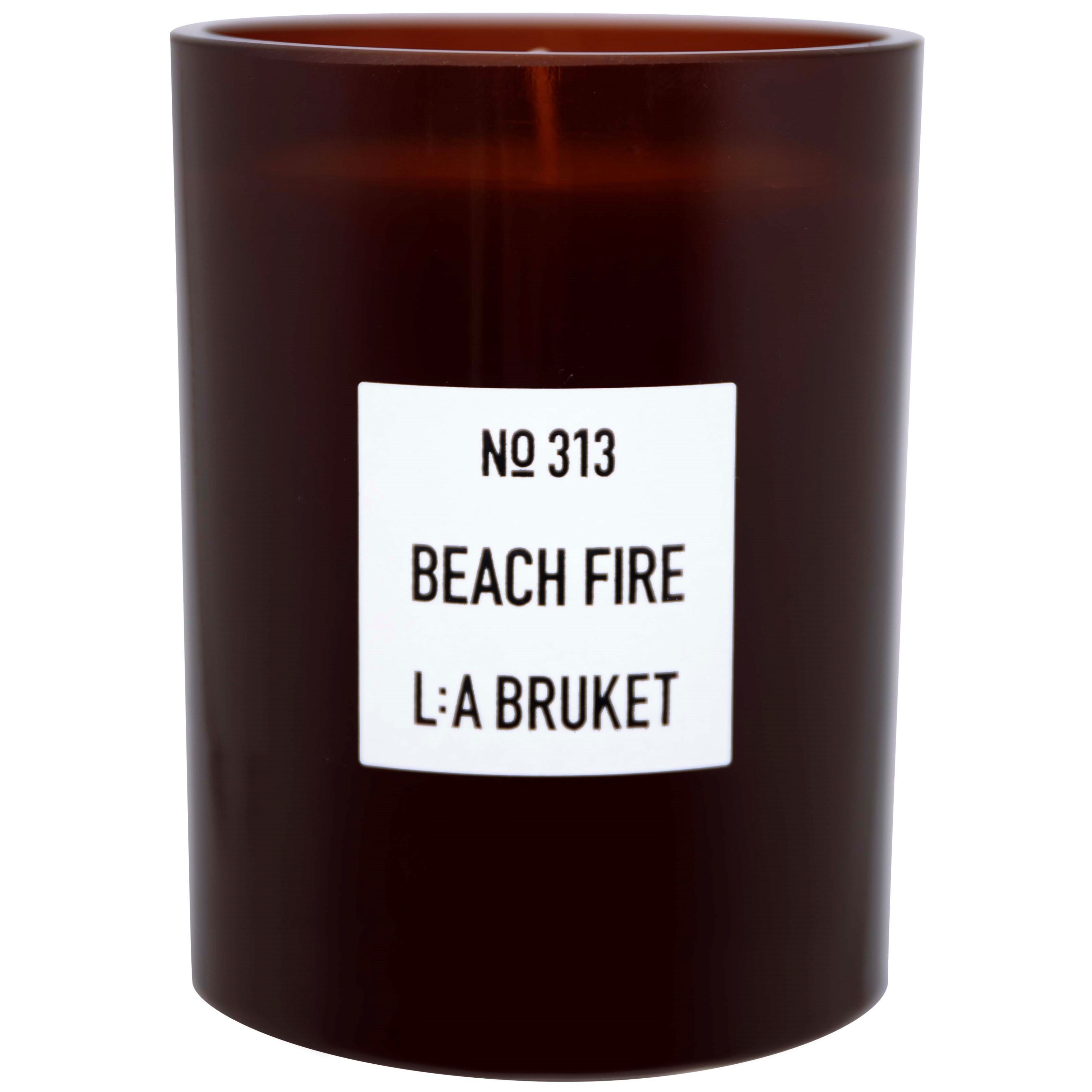 L:a Bruket 313 Candle Beach Fire 260 g