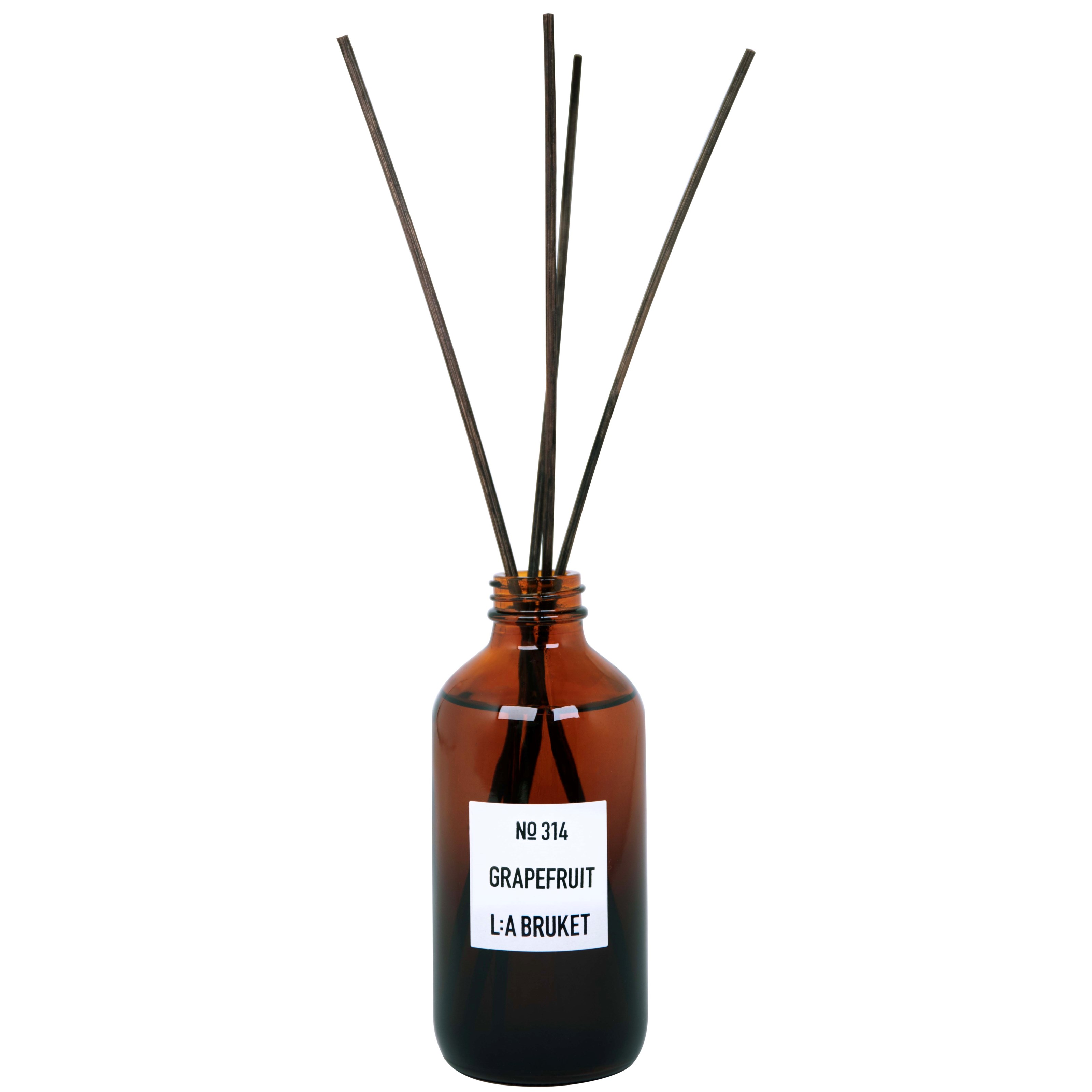 L:a Bruket 317 Room Diffuser Grapefruit 200 ml