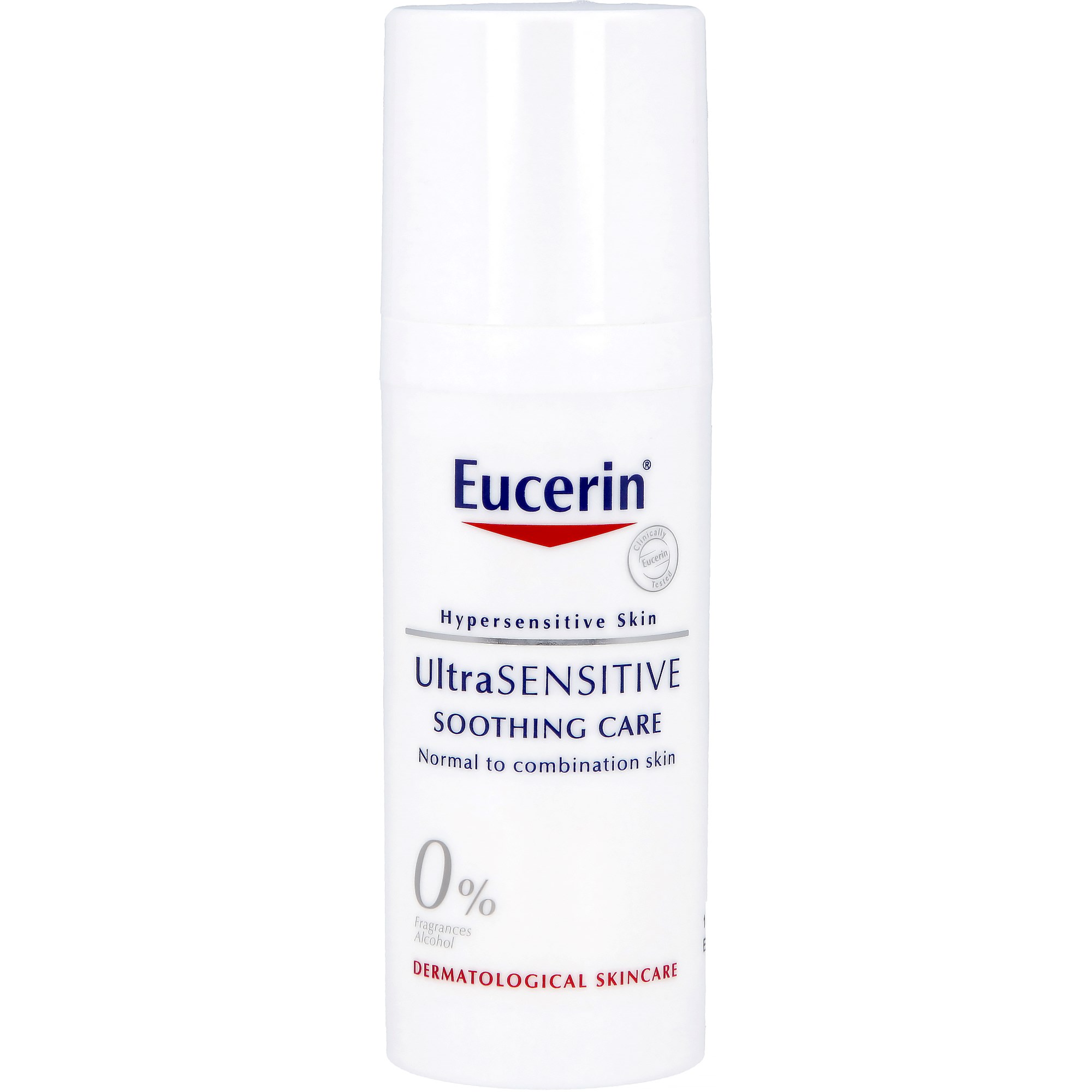 Eucerin UltraSENSITIVE Soothing Care Normal to Combination Skin 50 ml