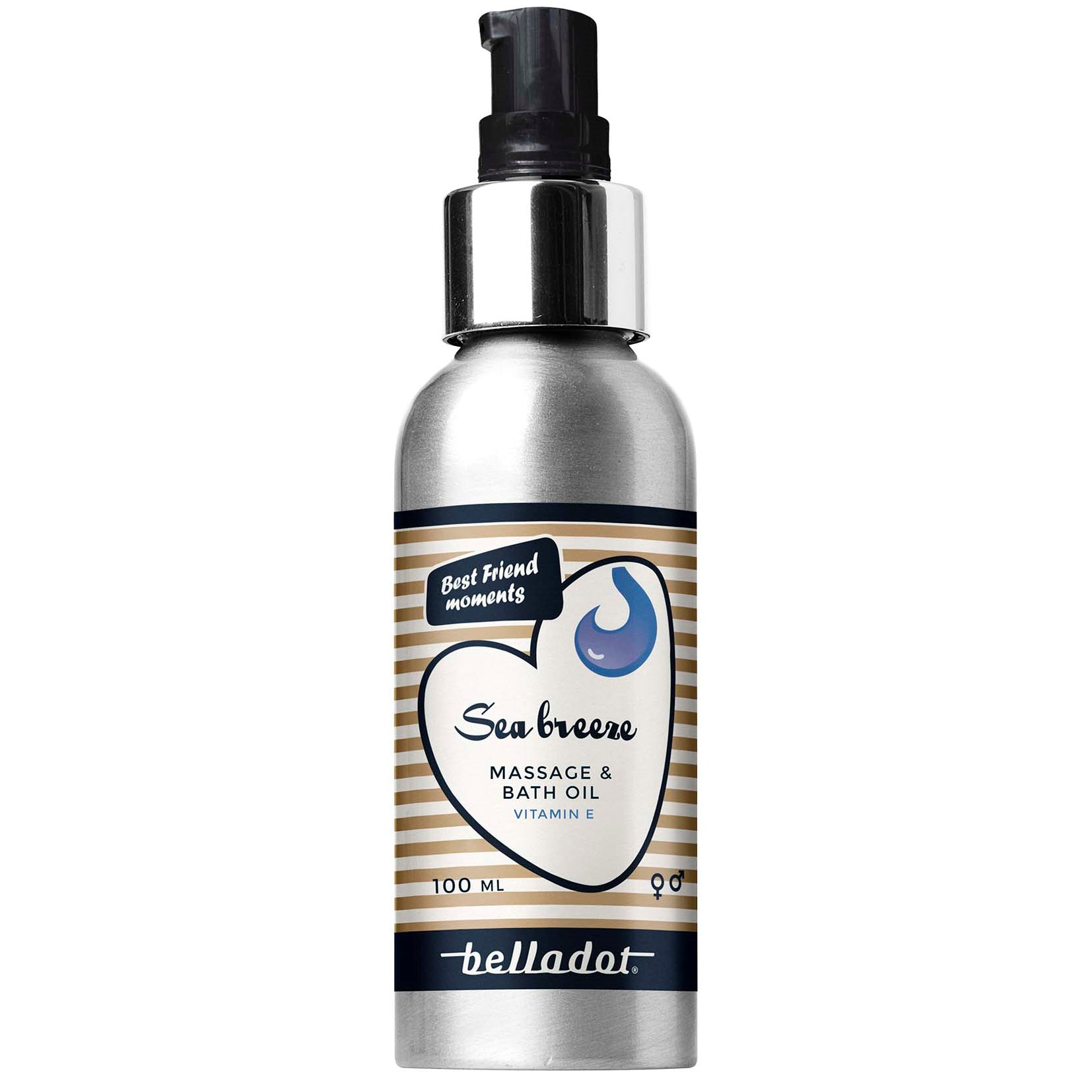 Belladot Massage Oil Seabreeze  100 ml