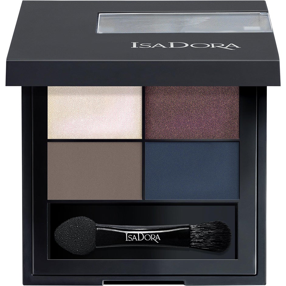 IsaDora Eye Shadow Quartet Marine Style