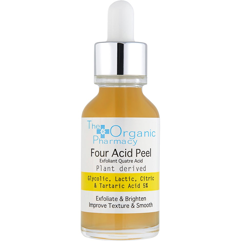 The Organic Pharmacy Four Acid Peel 30 ml