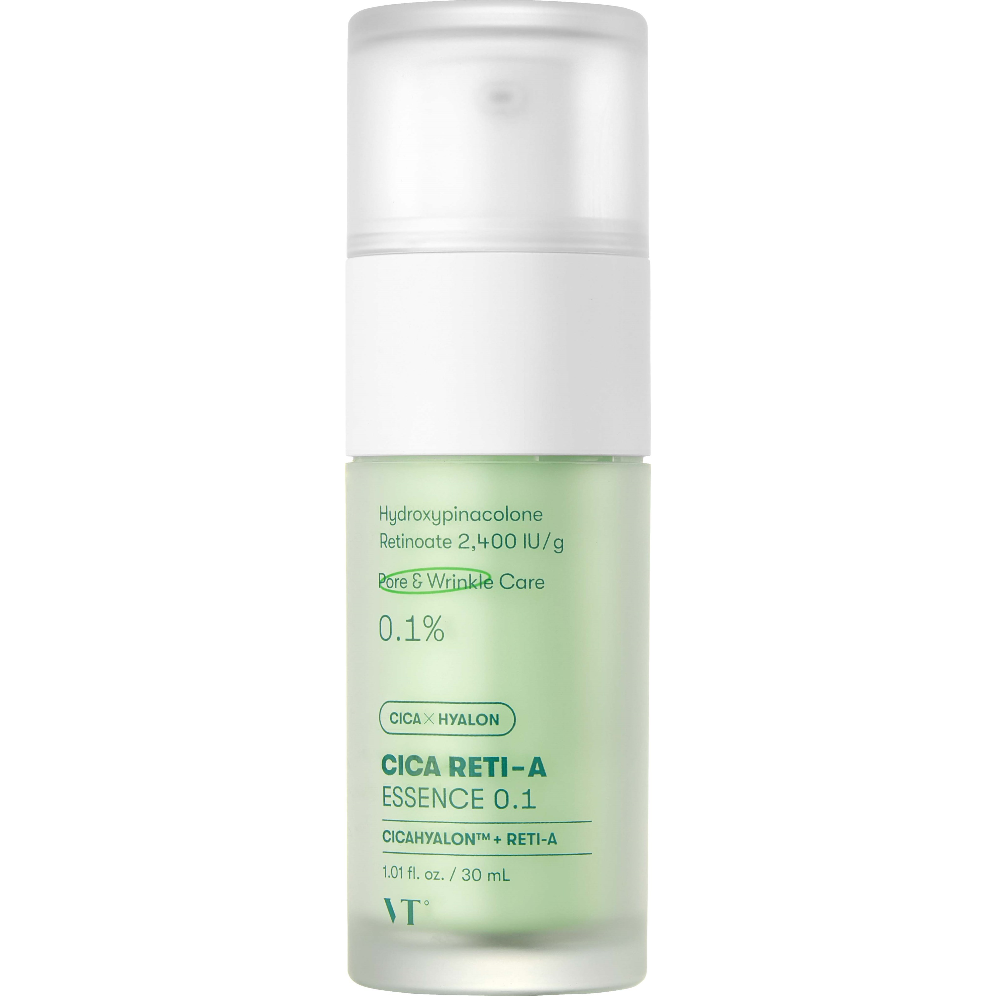 VT Cosmetics Cica Reti-A Essence 0.1 30 ml