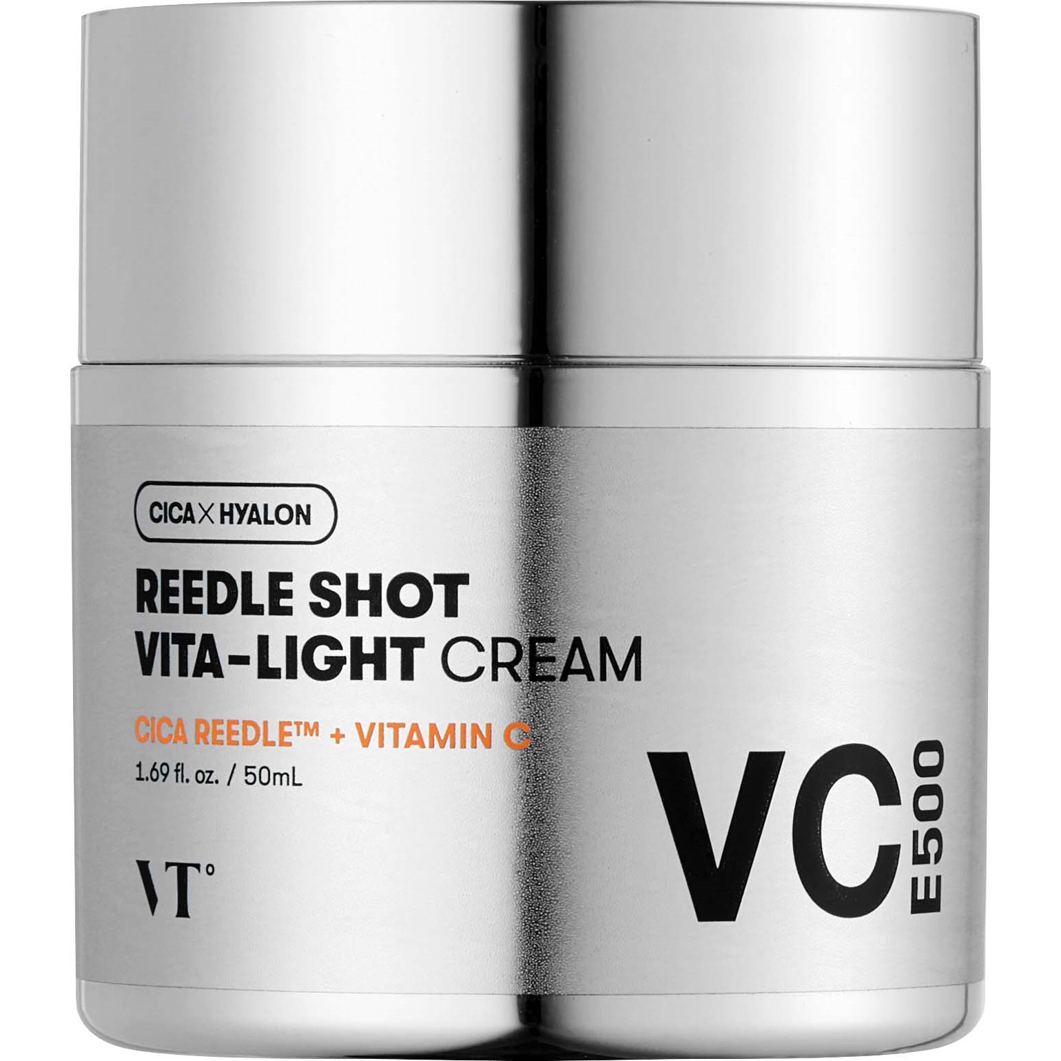 VT Cosmetics Reedle Shot Vita-Light Cream 50 ml