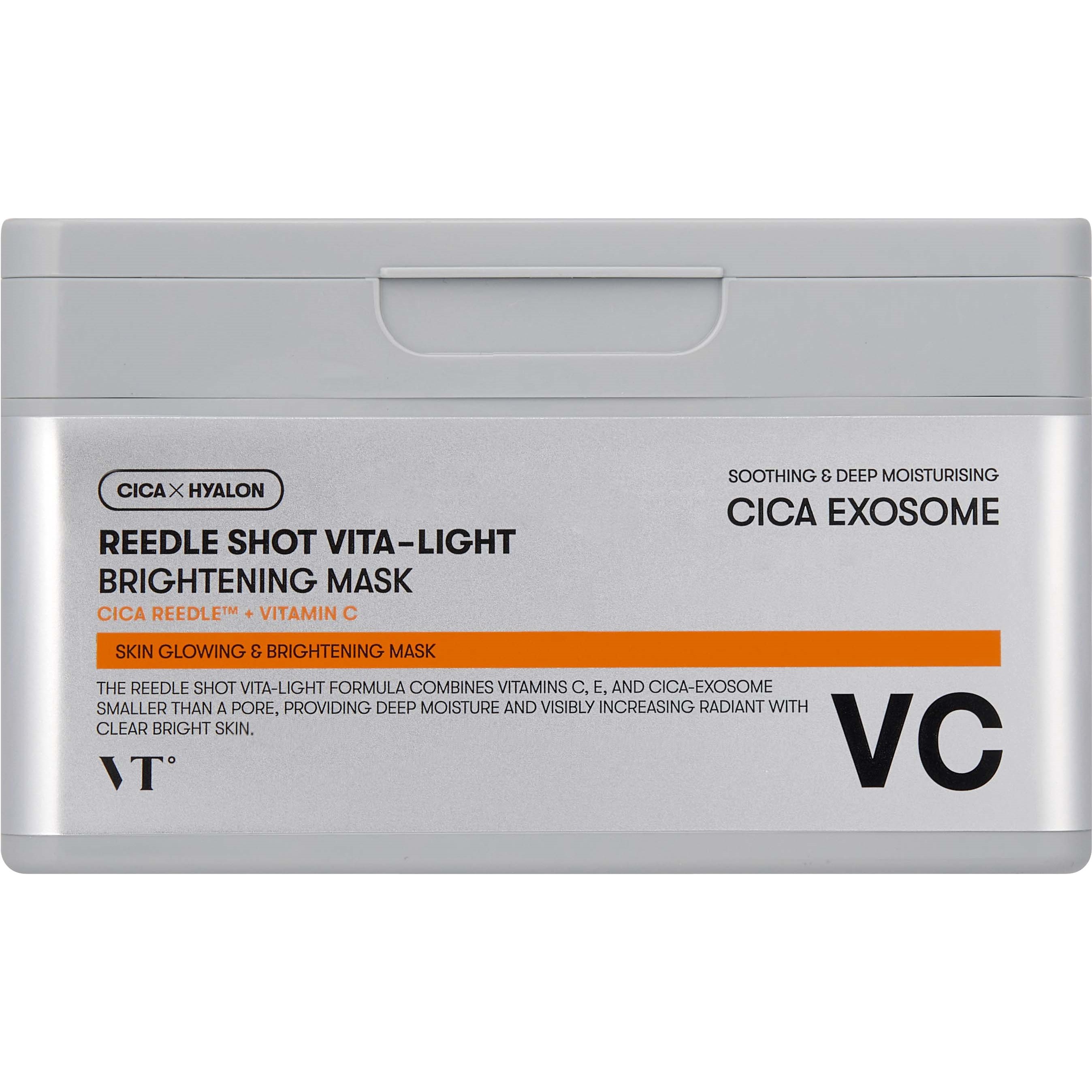 VT Cosmetics Reedle Shot Vita-Light Brightening Mask 30 pcs/320 g