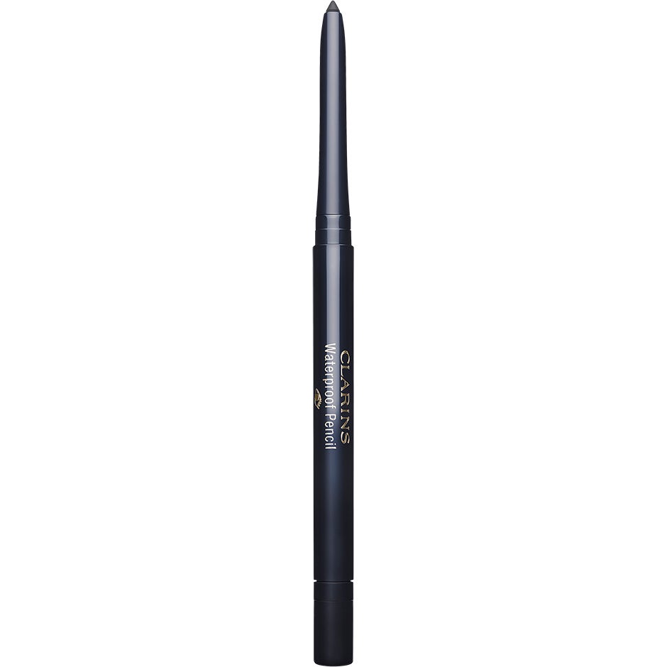 Clarins Waterproof Eye Pencil 01 Black Tulip - 3 g