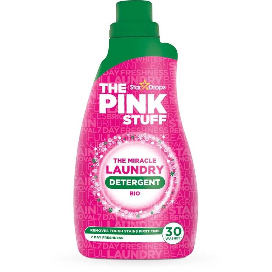 The Pink Stuff BIO Laundry Liquid 960 ml