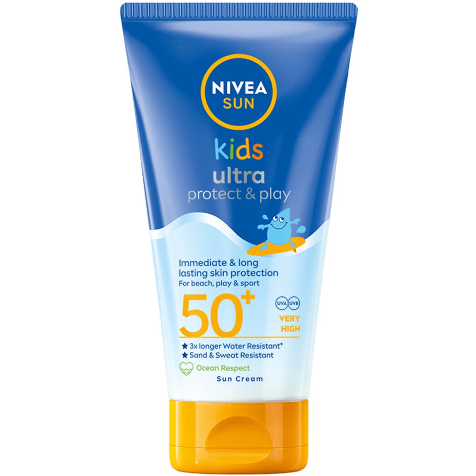 NIVEA Kids Ultra Protect & Play Sun Lotion SPF 50+ 150 ml