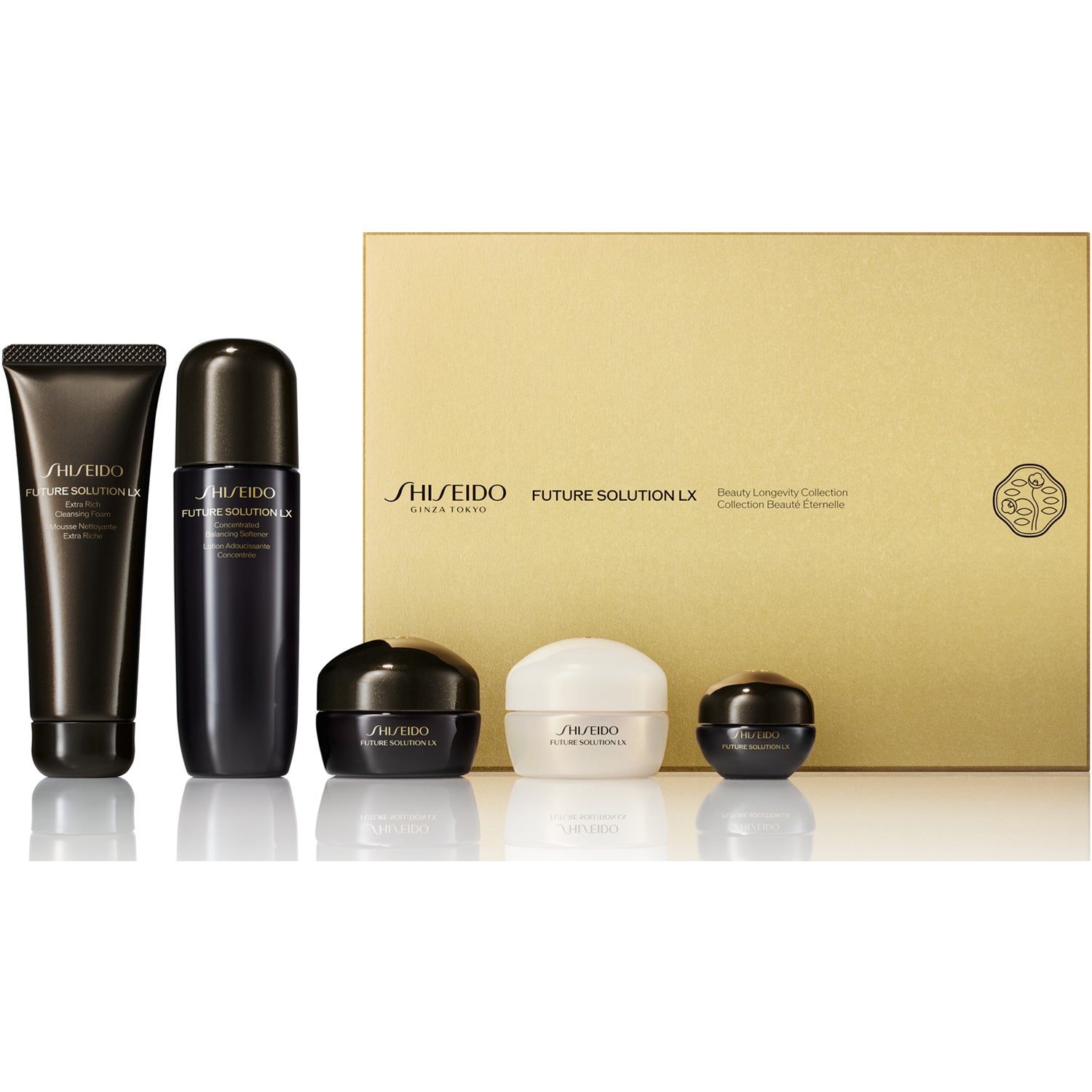 Shiseido Future Solution Lx Beauty L Collection Gift Box