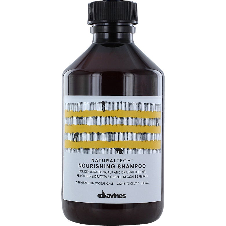 Davines Natural Tech Nourishing Shampoo - 250 ml