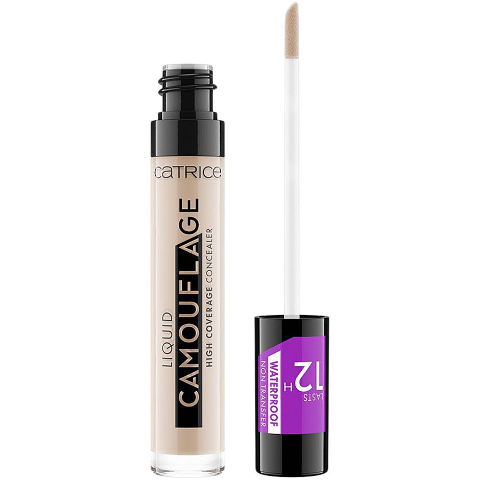 Catrice Liquid Camouflage High Coverage Concealer 007 Natural Rose - 5 ml