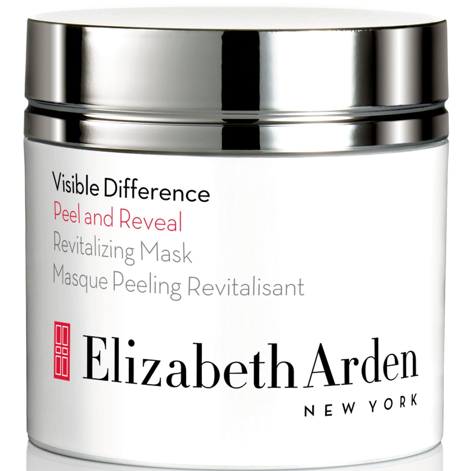 Elizabeth Arden Visible Difference Peel & Reveal Revitalizing Mask - 50 ml