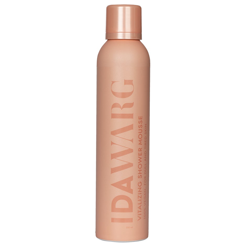 IDA WARG Beauty Vitalizing Shower Mousse 200 ml