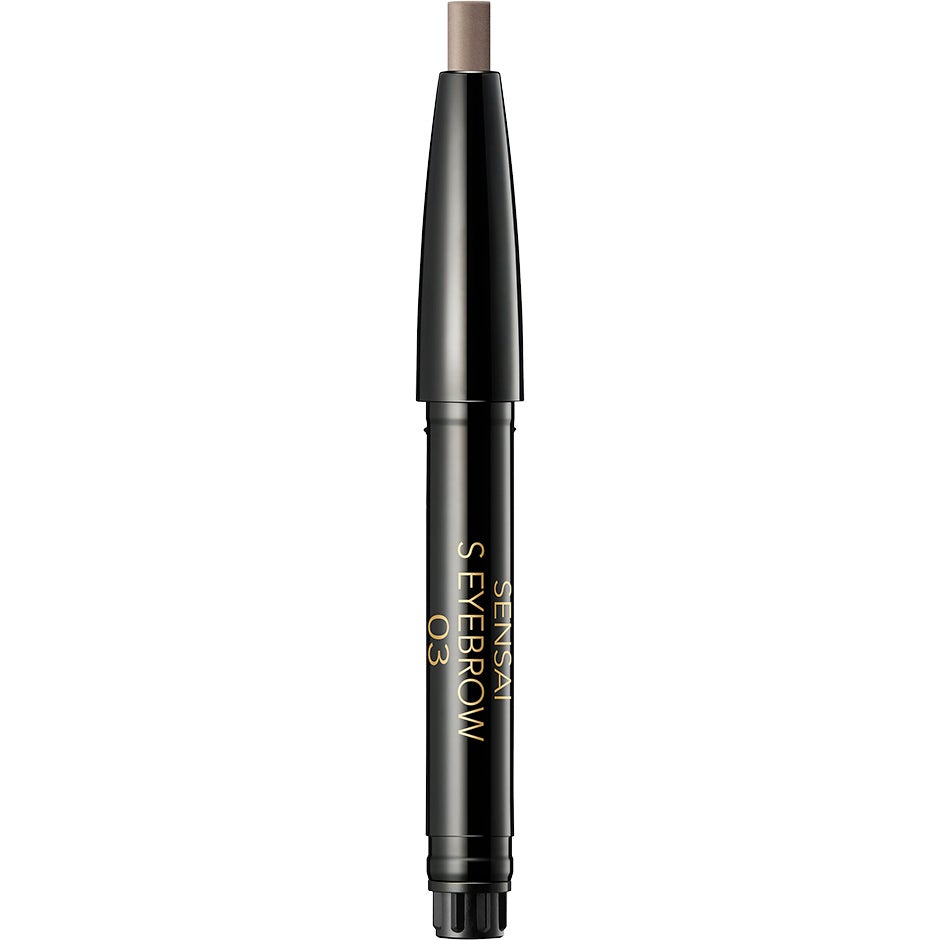 Sensai Styling Eyebrow Pencil Refill 03 Taupe Brown