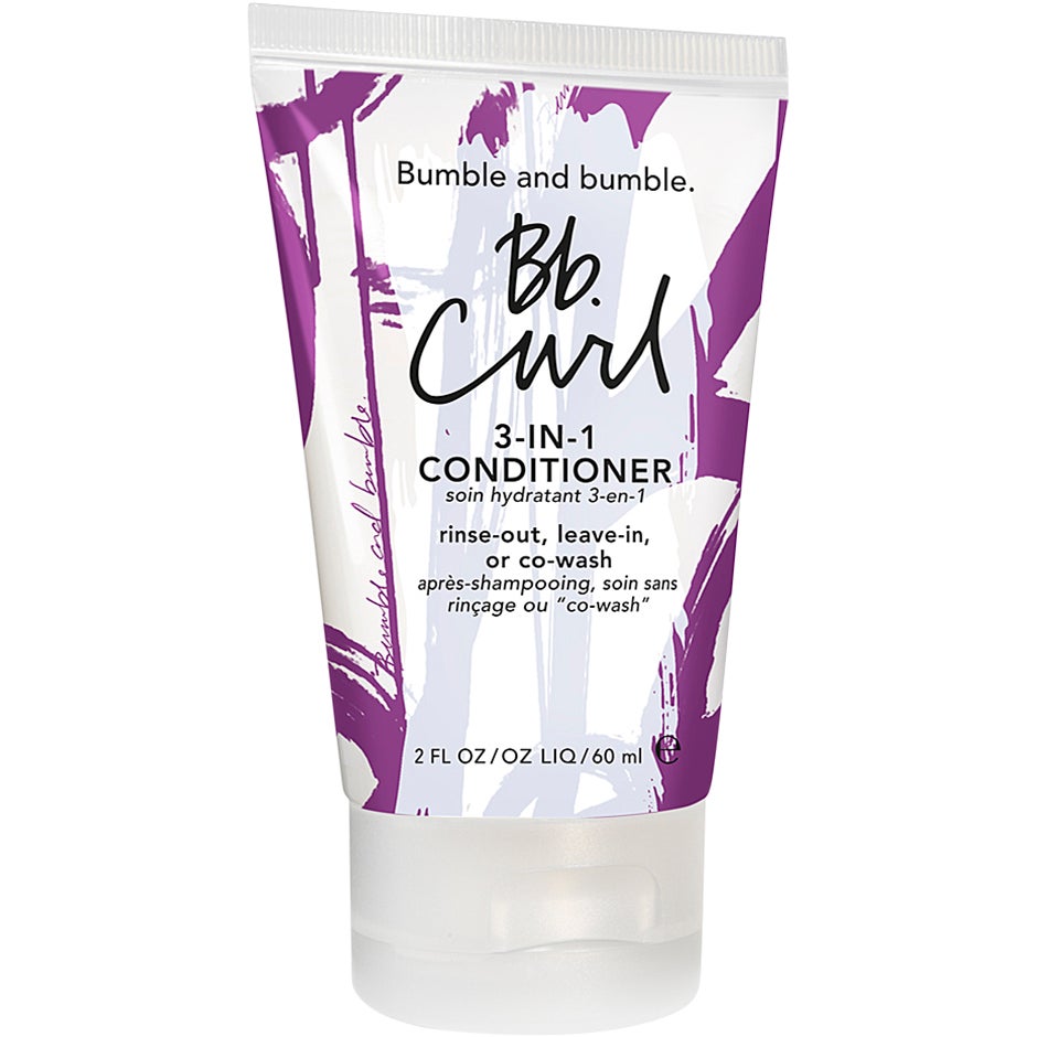 Bumble & Bumble Bb. Curl 3-in-1 Conditioner Travel size Conditioner - 60 ml