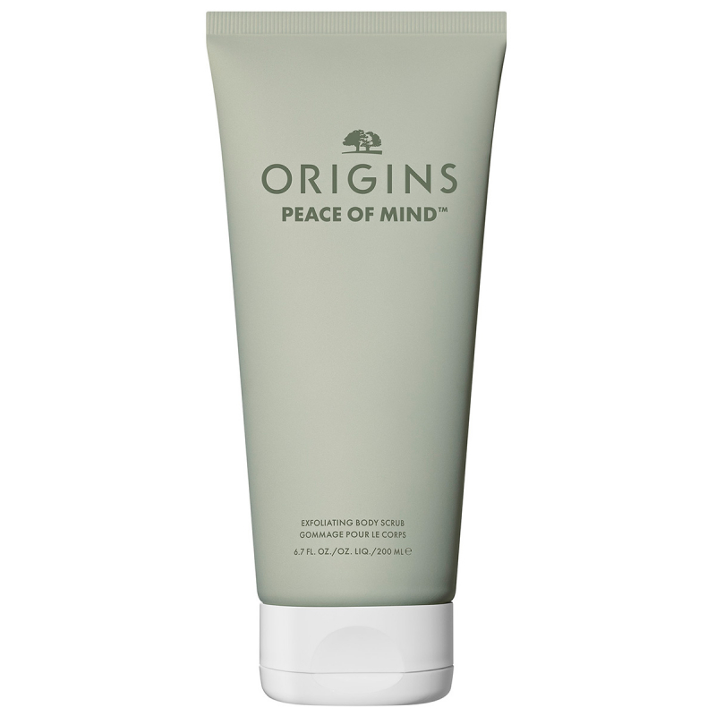 Origins Peace Of Mind Exfoliating Body Scrub 200 ml