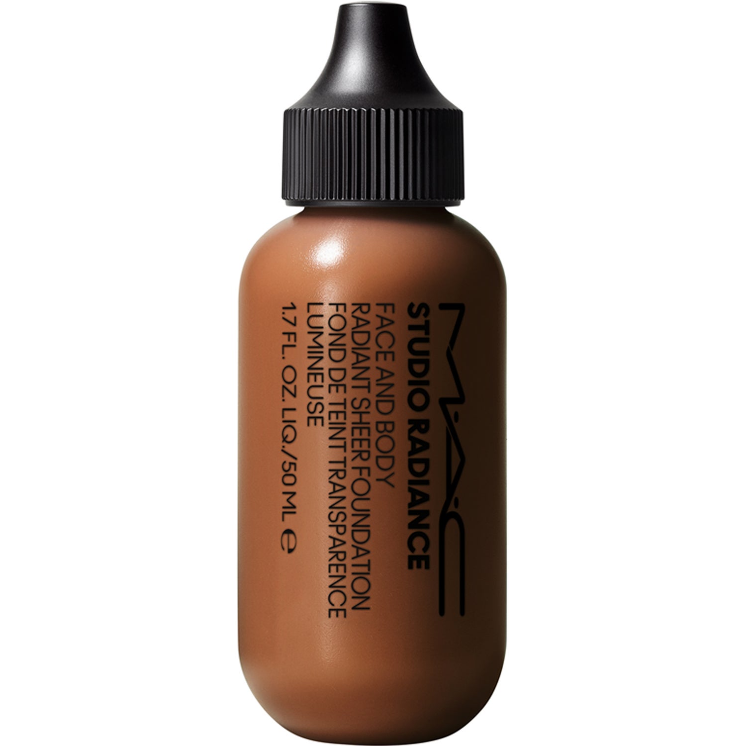 MAC Cosmetics Studio Radiance Face And Body Radiant Sheer Foundation N 6 - 50 ml