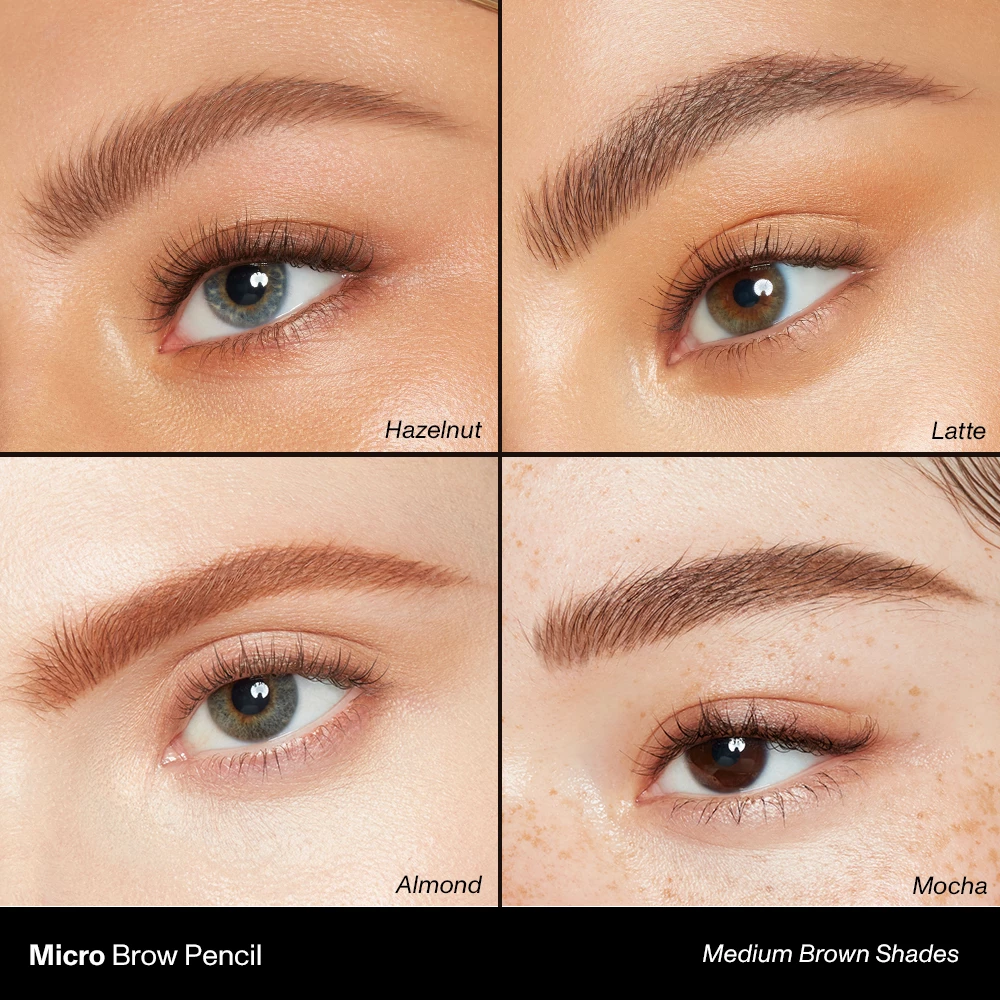 Micro Brow Pencil Hazelnut