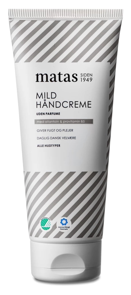 Mild Hand Creme Fragrance Free 200 ml