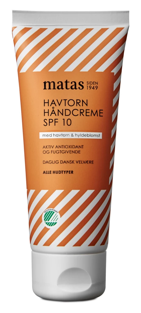 Sea Buckthorn Hand Creme SPF10 100 ml