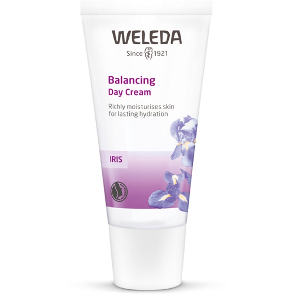 Weleda Iris Iris Balancing Day Cream - 30 ml