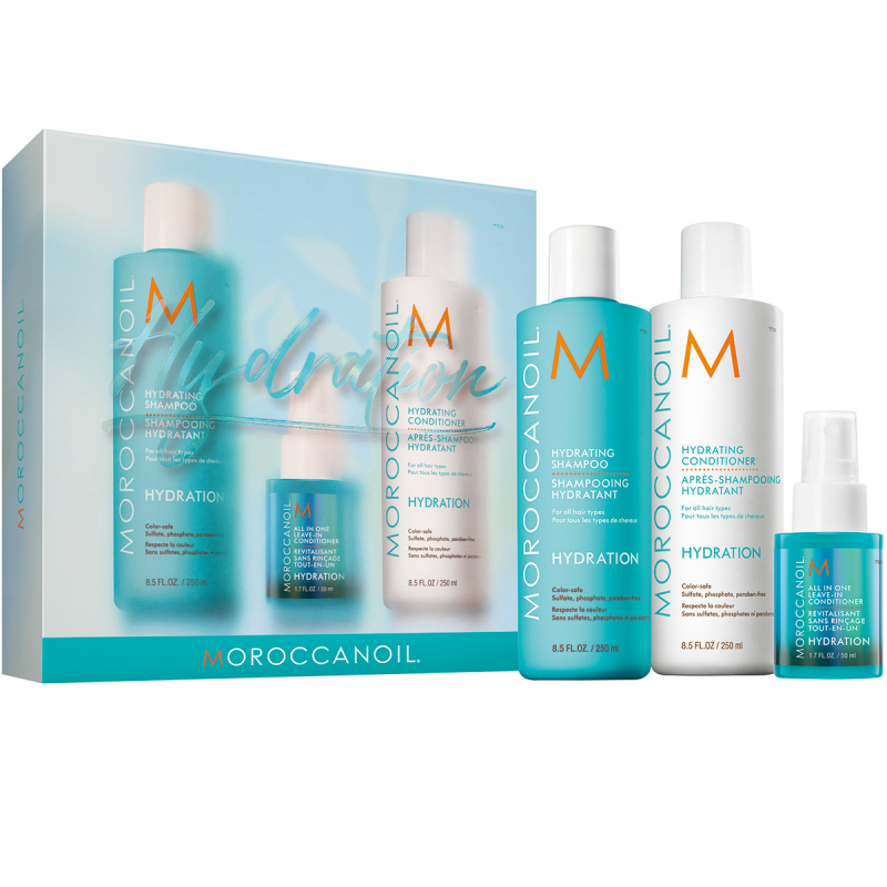 Moroccanoil Spring kit Hydration 2024 535 ml