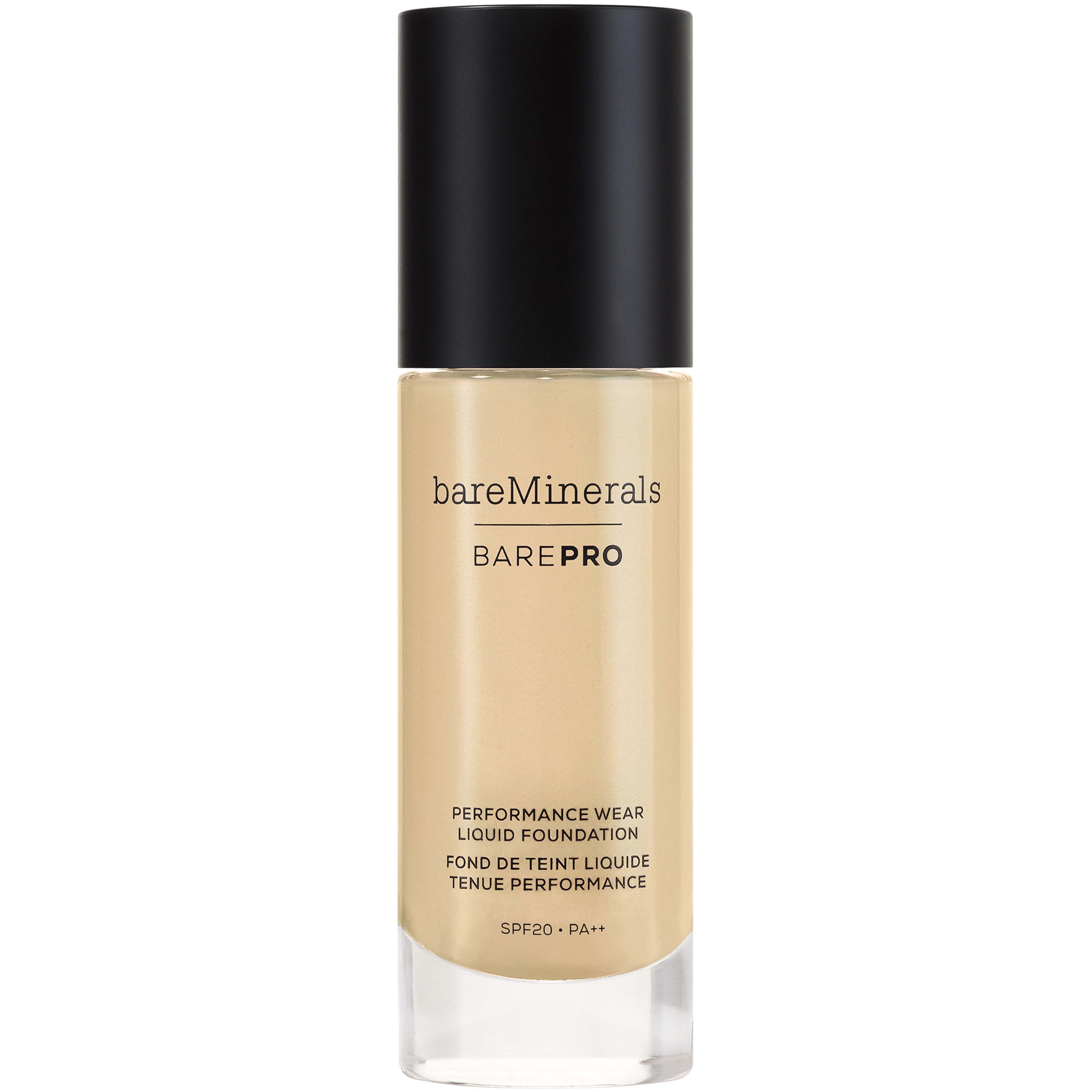 bareMinerals BAREPRO Performance Wear Liquid Foundation SPF 20 Silk 14