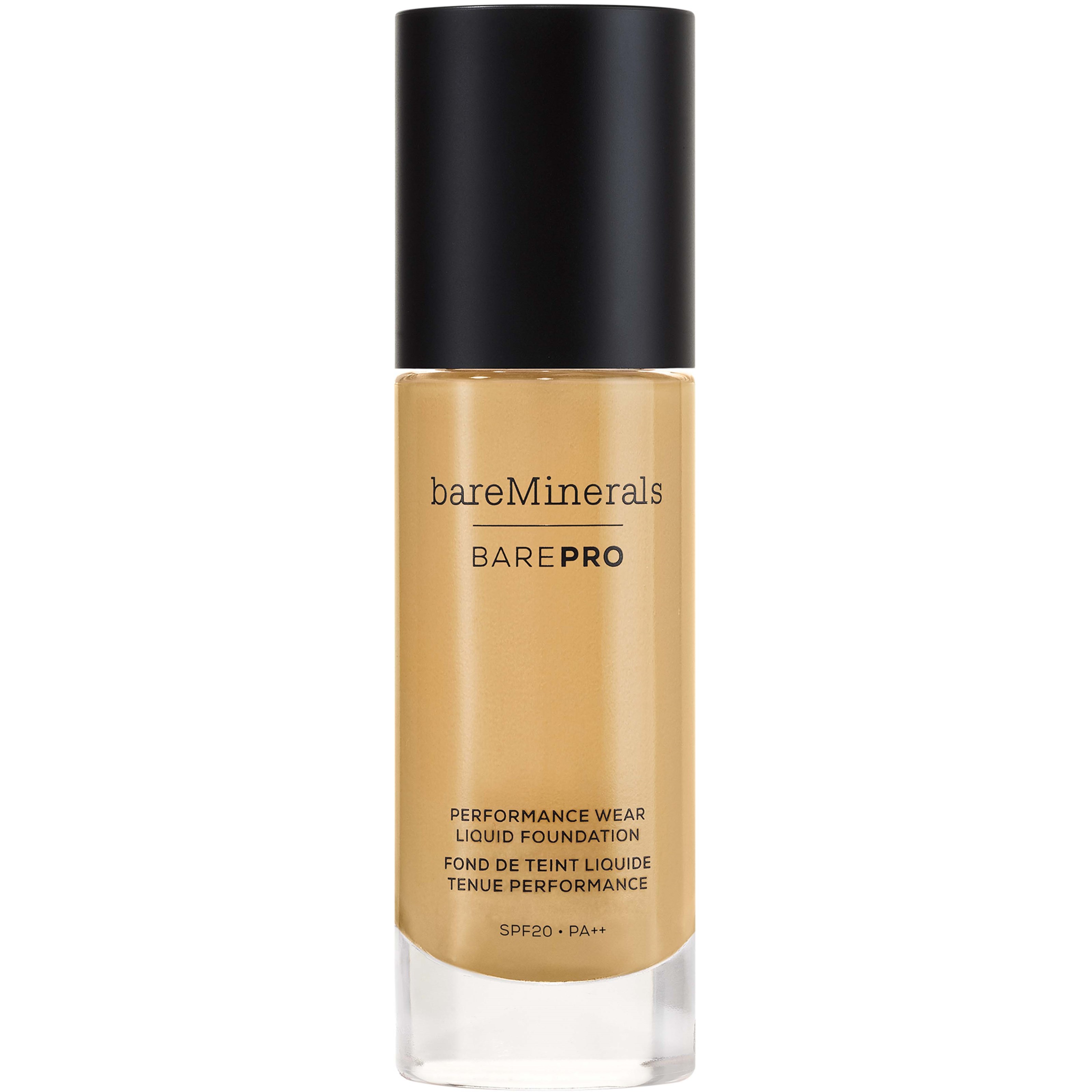 bareMinerals BAREPRO Performance Wear Liquid Foundation SPF 20 Sable 2