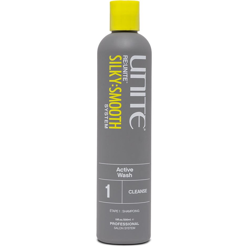 Unite SILKY:SMOOTH Active Wash 300 ml