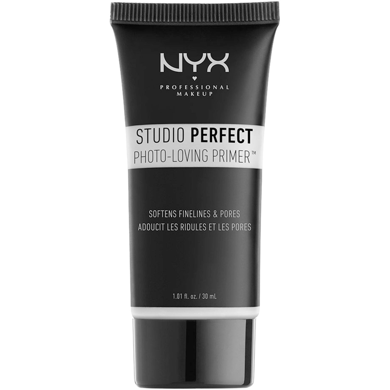 NYX Professional Makeup Studio Perfect Photo-loving Primer Photo Loving P.  01 Clear - 30 ml