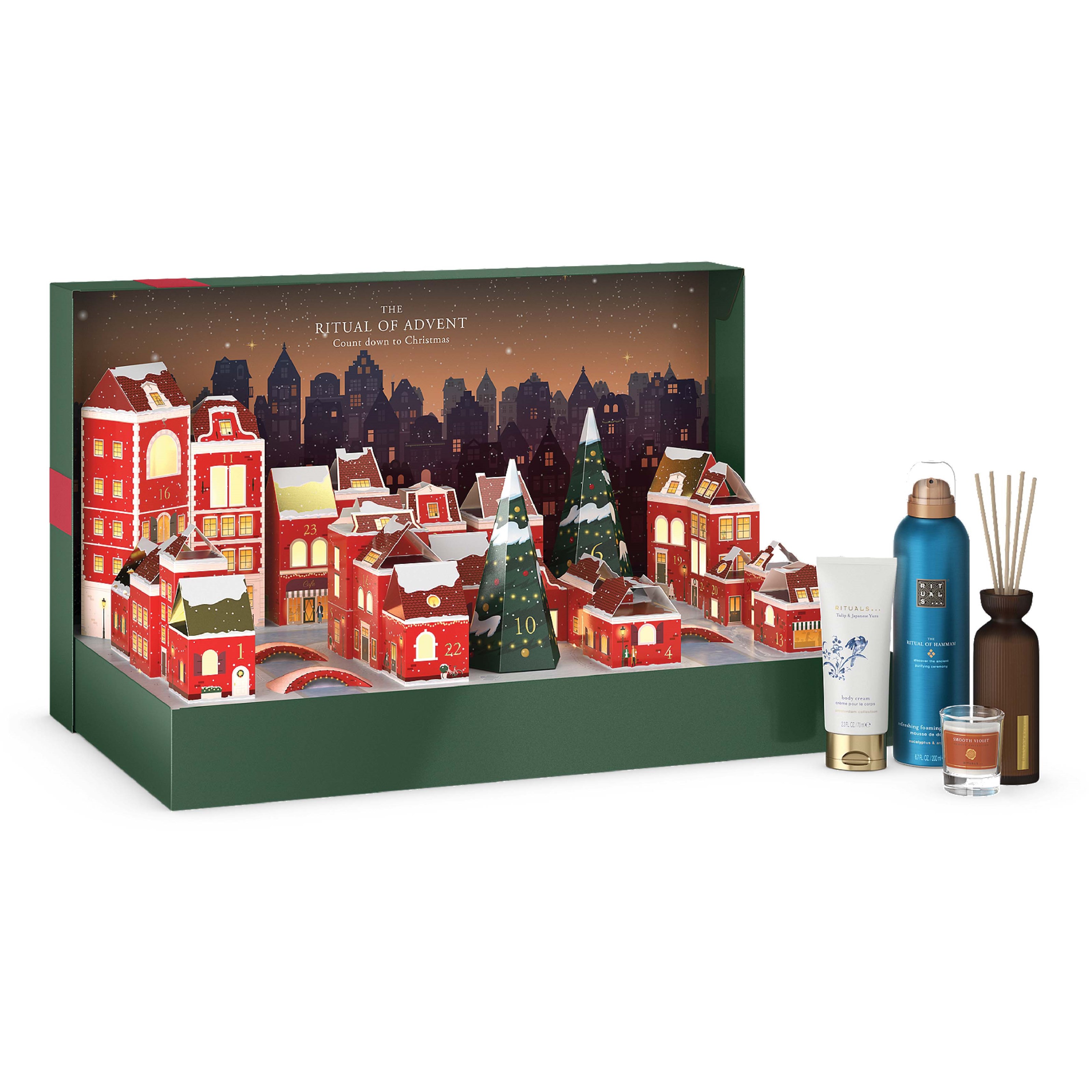 Rituals The Ritual of Advent Advent Calendar Deluxe