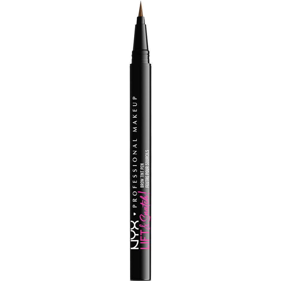 NYX Professional Makeup Lift N Snatch Brow Tint Pen Brunette - 1 ml