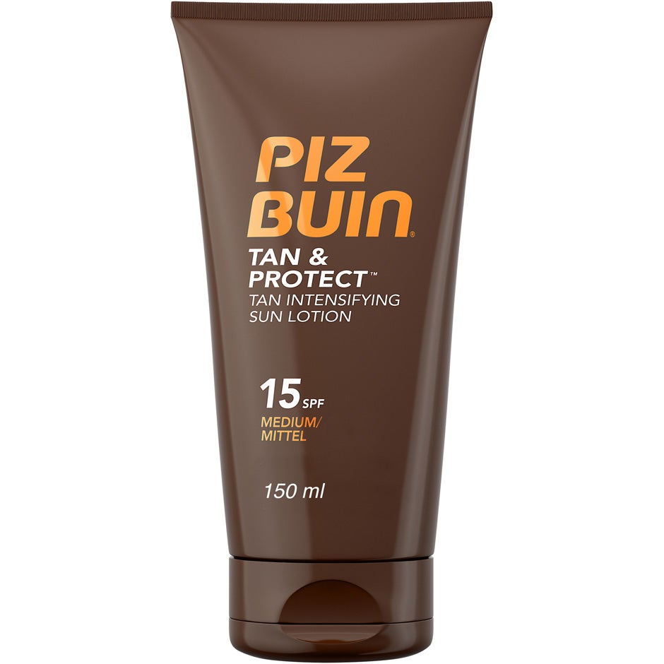 Piz Buin Tan & Protect™ Tan Intensifying Lotion SPF 15 - 150 ml