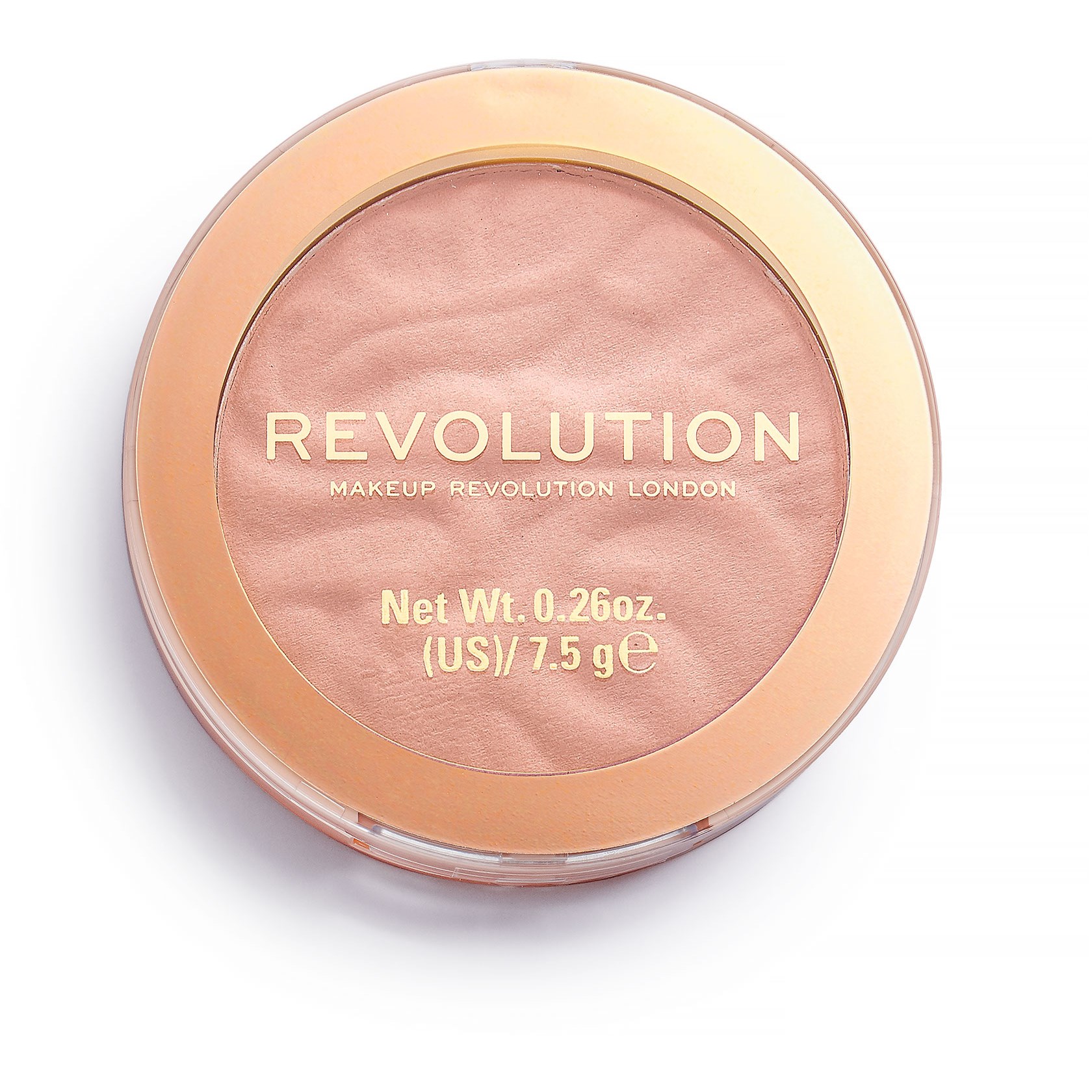 Makeup Revolution Blusher Reloaded Sweet Pea - 7,5 g