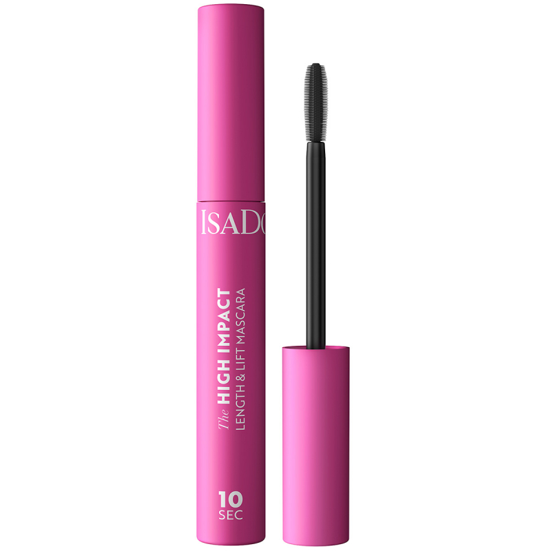 IsaDora The 10 Sec High Impact Length & Lift Mascara 9 ml