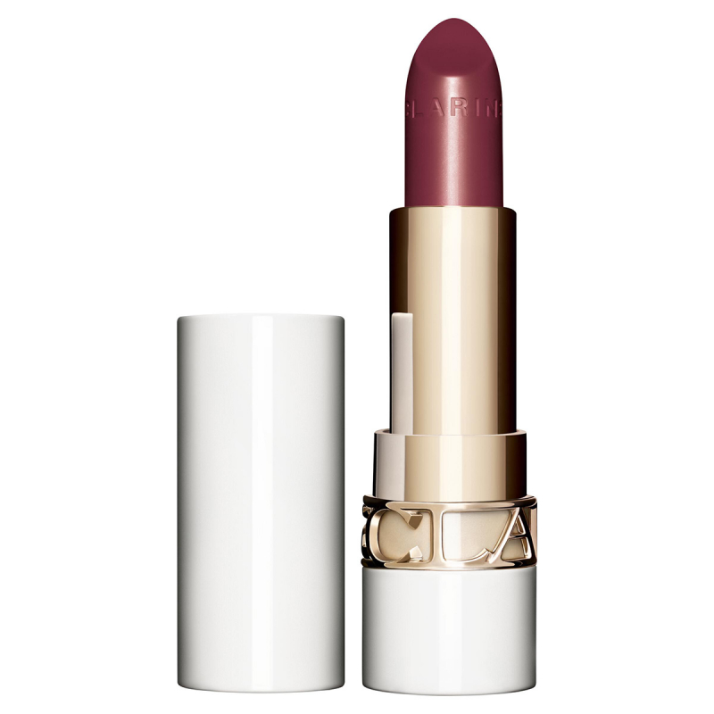 Clarins Joli Rouge Shiny Lipstick 744S Soft Plum - 3,5 g